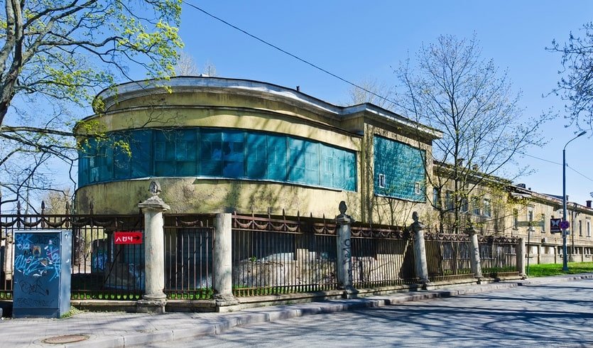 портивный комплекс «Динамо» – пешеходные экскурсии от 780 рублей