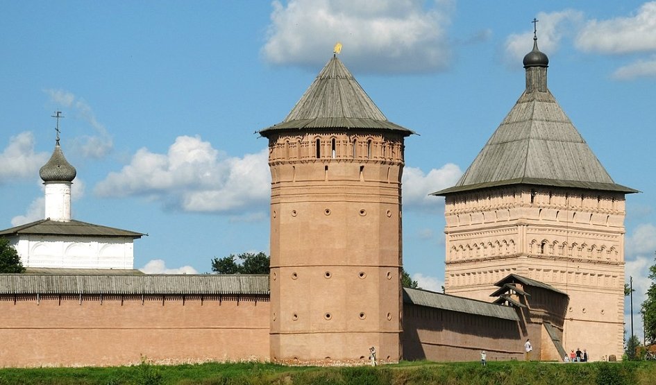 Спасо-Евфимиев монастырь Спасо-Евфимиев монастырь