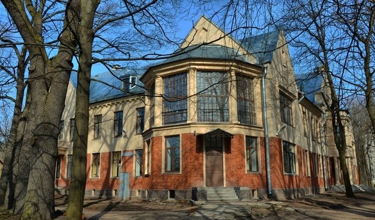 Лесной: самый зеленый район города – Пешеходные экскурсии от 600 рублей