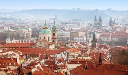 Новогоднее путешествие в Прагу – туры в Чехию