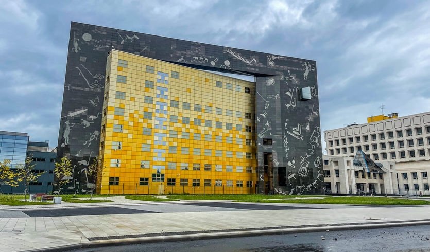 Петербург - город, где рождается будущее — фото № 1 — Прогулки / Юшина Е. Петербург - город, где рождается будущее — автобусная экскурсия