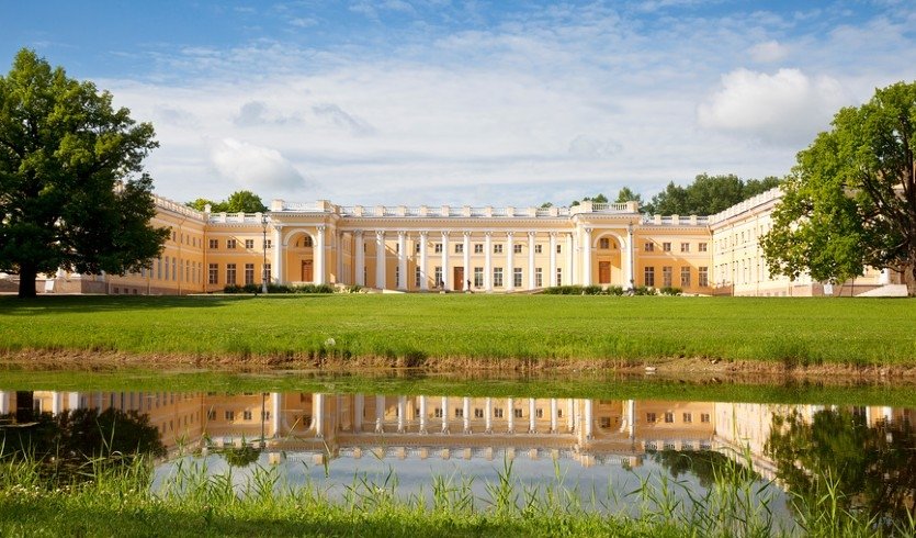 Царскосельский вояж (5 дней) – туры в Санкт-Петербург от 21640 рублей