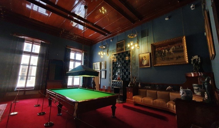 Александровский дворец и парк в Царском селе – экскурсии для организованных групп от 1470 рублей