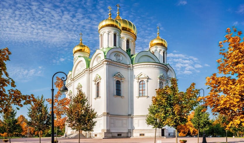 Храмы Царского Села и Павловска (для групп) – автобусные экскурсии для организованных групп от 850 рублей 