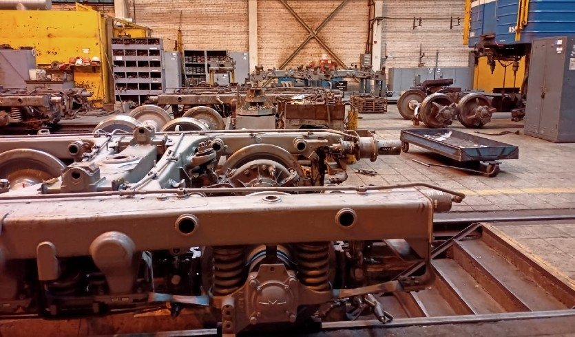 Электродепо – Экскурсии для школьников в Санкт-Петербурге под заказ от 1280 рублей