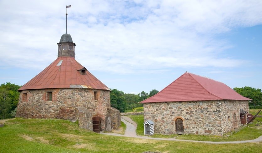 Храмовое зодчество Карельского перешейка - Автобусная экскурсия — автобусные экскурсии от 1200 руб.