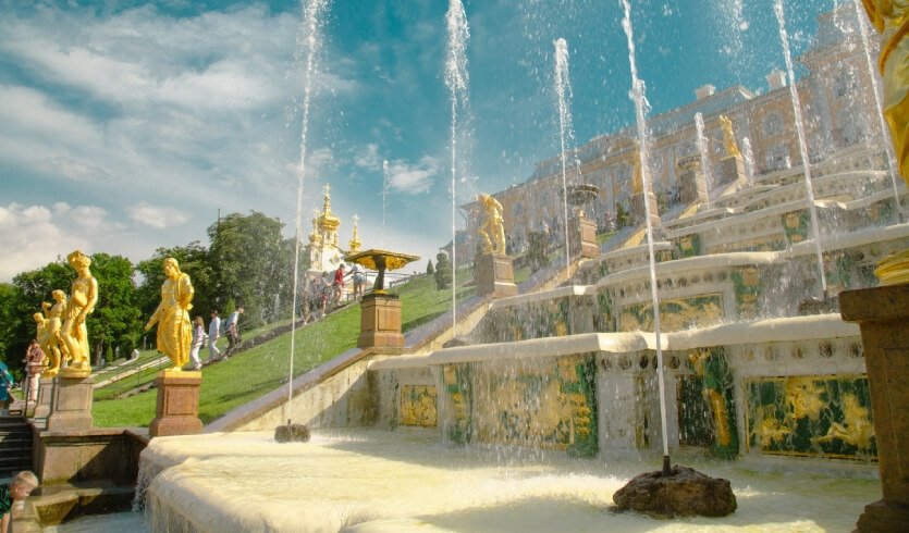 Секреты русского Версаля: у истоков петергофских фонтанов (для групп) – автобусные экскурсии для организованных групп от 3350 рублей