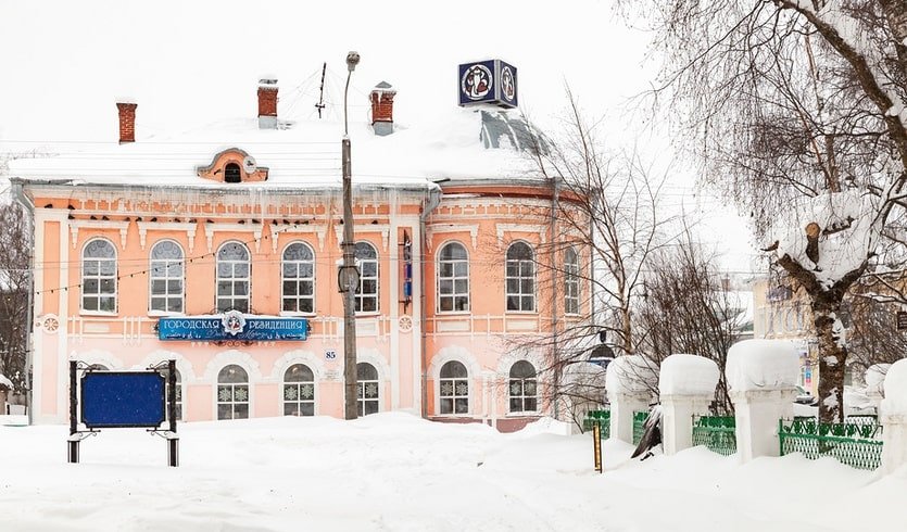 Зимний экспресс к Деду Морозу и Снегурочке – туры в Великий Устюг