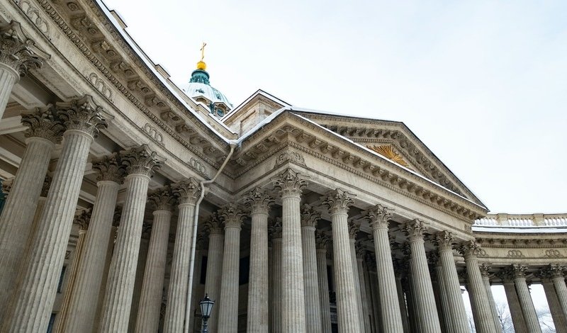 Рождественский Петербург (для школьных групп) – экскурсии и программы для детей от 500 рублей