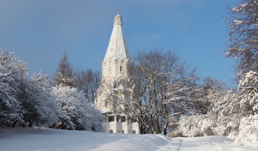 Город чудный, город древний (осень-весна) — туры в Москву от 14755 руб.