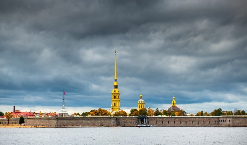 Классический Санкт-Петербург (7 дней со среды, октябрь-апрель) – туры в Санкт-Петербург от 16520 рублей