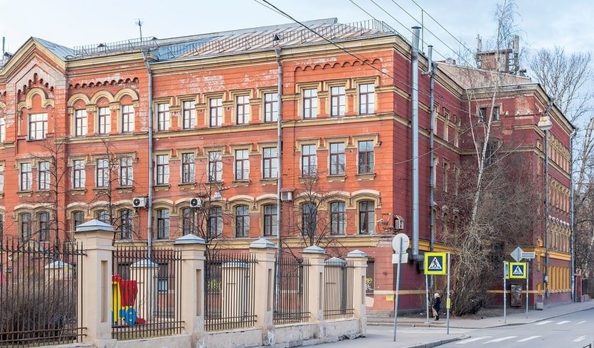 Предтеченская улица в Ямской Каретной слободе – Пешеходные экскурсии от 600 рублей