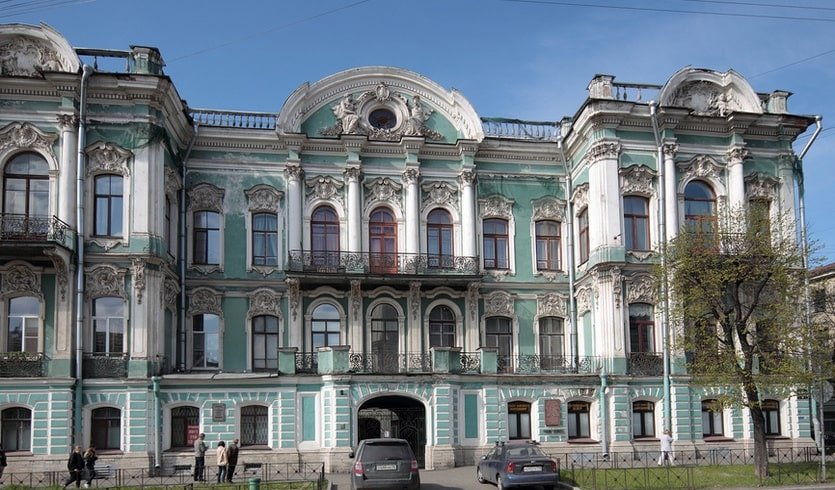 Особняки улицы Чайковского – Пешеходные экскурсии