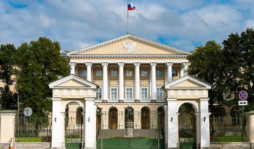 Смольный. Три эпохи (для школьников) – экскурсии и программы для детей от 720 рублей