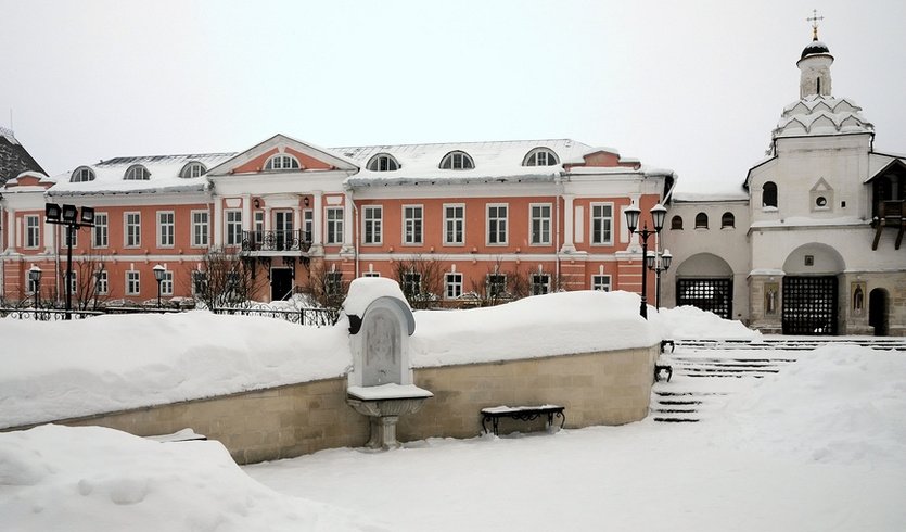 Введенский монастырь — Туры по России от 29900 рублей