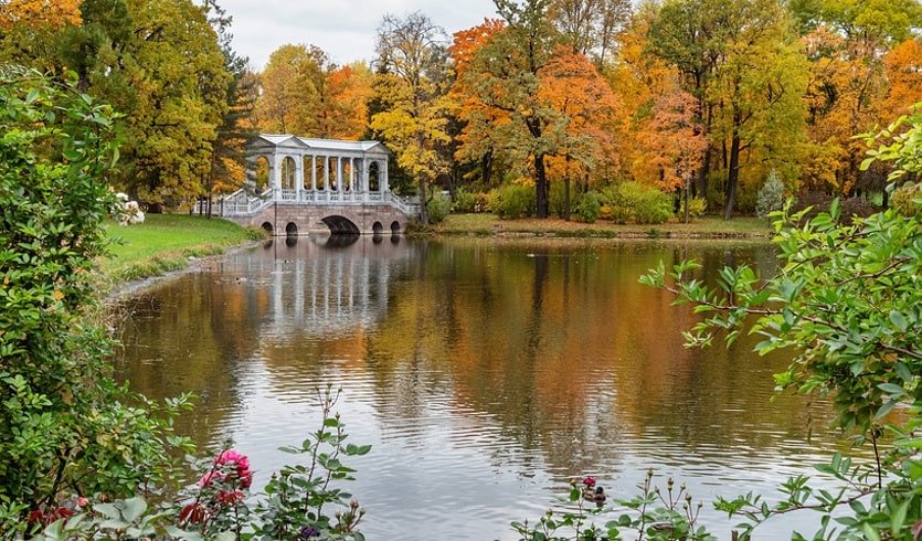 Екатерининский парк – VIP-программы от 16400 рублей