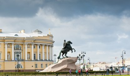 Город у эшафота. За что и как казнили в Петербурге — автобусная экскурсия