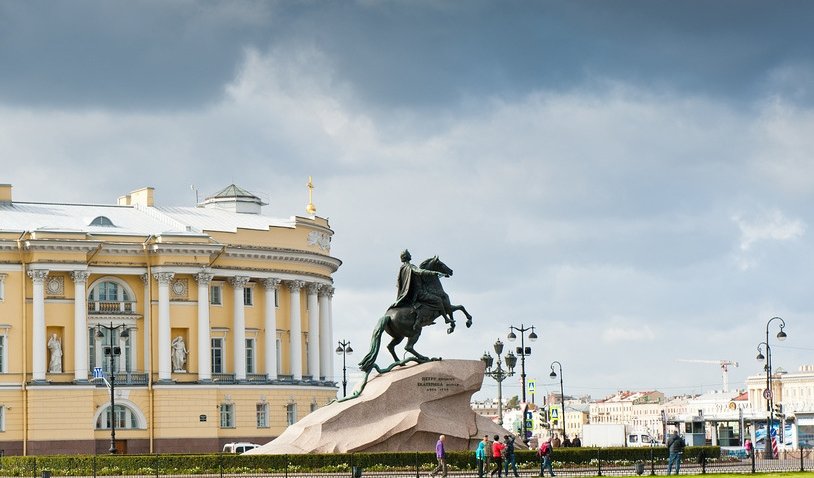 Город у эшафота. За что и как казнили в Петербурге — фото № 1 — Фотобанк Лори / E. O. Город у эшафота. За что и как казнили в Петербурге — автобусная экскурсия