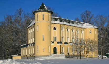 Староверы в Петербурге — автобусная экскурсия