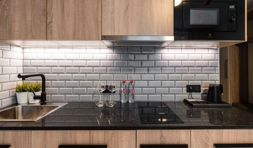 Апарт-отель Yard Residence – номер Смарт