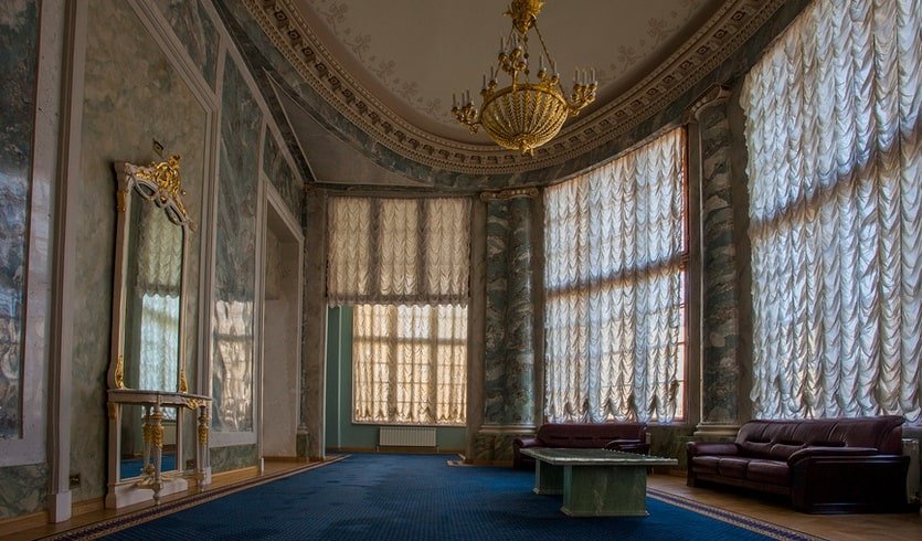 Интерьер Таврического дворца – квесты для школьников от 850 рублей