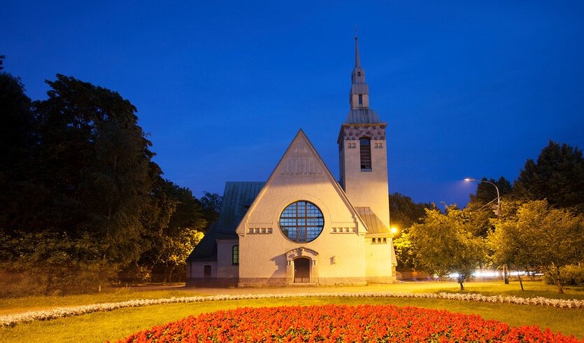 Война и мир на Карельском перешейке — Автобусные загородные