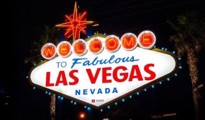 Встречаем Новый год в Лас-Вегасе – новогодние корпоративы от 5350 рублей