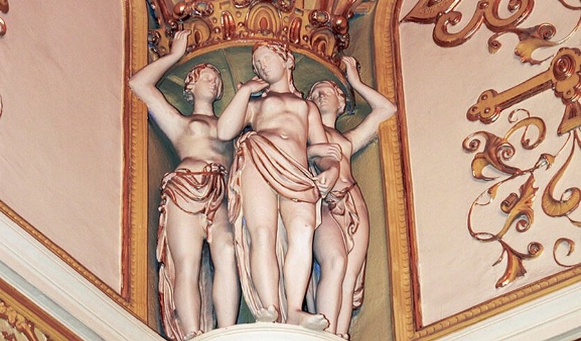 Наискосок от Русского музея (Театр Музыкальной комедии) — Дворцы и особняки