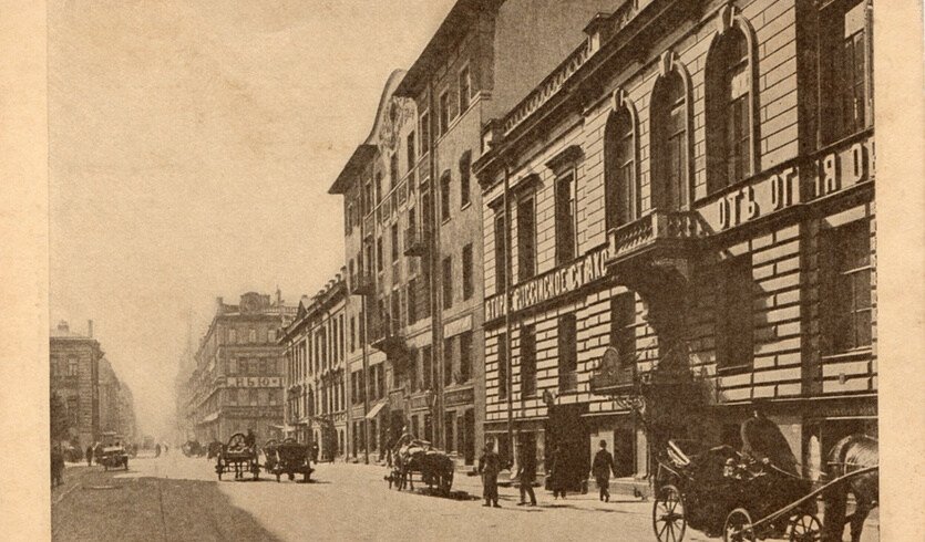 Ресторан «Вена» – «мекка» писателей и художников — Фото № 2 — Фотобанк Лори / Ирина Быстрова  Ресторан «Вена» – «мекка» писателей и художников — Музеи
