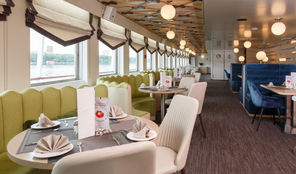 Ресторан «Волга»