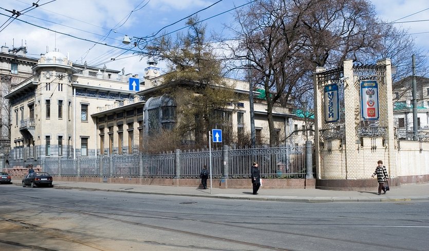 Революционный Петербург — Экскурсии для организованных групп от 450 рублей