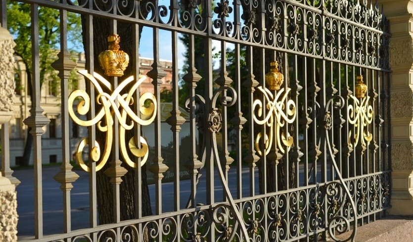 Парадные залы Алексеевского дворца (Дом музыки) – дворцы и особняки