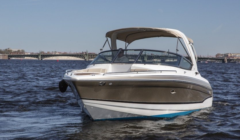 VIP-водная прогулка по рекам и каналам – Индивидуальные (VIP) экскурсии и туры в Санкт-Петербурге от 7200 руб.