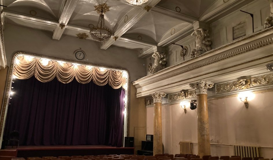 Интерьер дворца великого князя Михаила Александровича — Интерьерная экскурсия от 1350 рублей