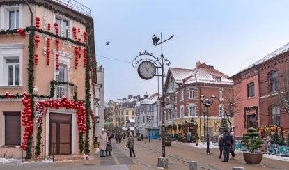 Очарование Балтики (ноябрь-март) – сборные туры в Калининград от 14700 рублей