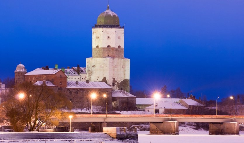 Истории и тайны новогоднего Выборга – сборные туры в Санкт-Петербург от 16400 рублей Истории и тайны новогоднего Выборга – сборные туры в Санкт-Петербург от 16400 рублей