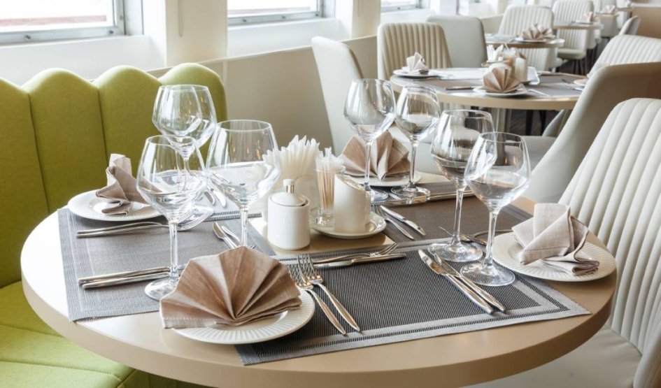 Ресторан «Волга»