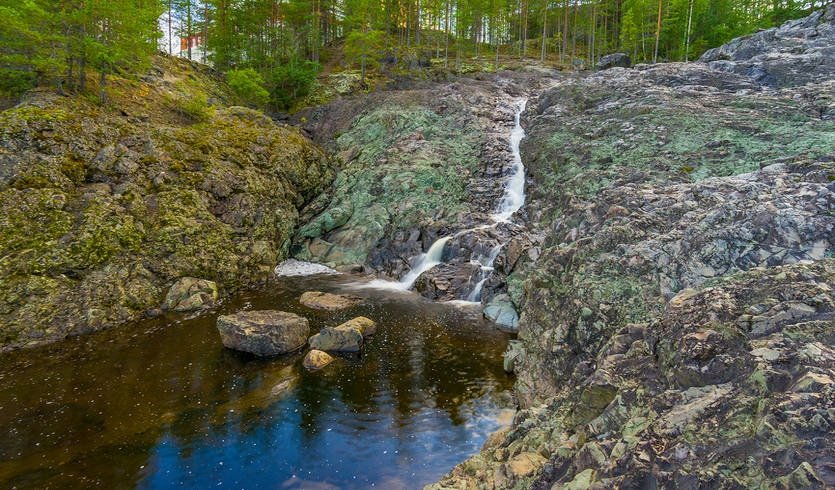 Вулкан Гирвас – туры в Карелию от 30950 рублей