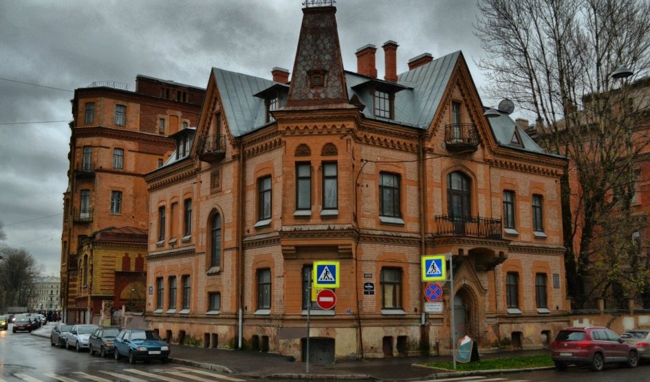 Петербургская Коломна: знакомая и незнакомая – Пешеходные экскурсии