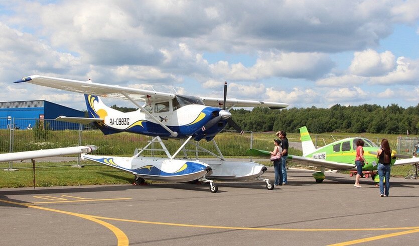 История авиации. От истоков к современности (+ аэродром «Гостилицы») – автобусные экскурсии для организованных групп от 1800 рублей