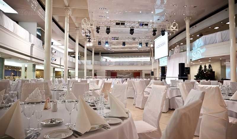 Отель Москва