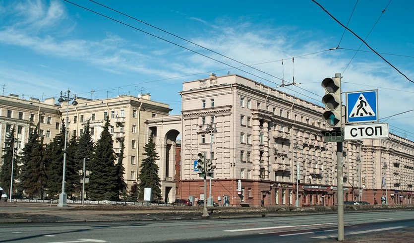 Записки Петербургского жителя. Неведомый Московский — фото № 4 — Фотобанк Лори / Андрей Кекяляйнен Записки Петербургского жителя. Неведомый Московский - автобусная экскурсия от 600 руб.