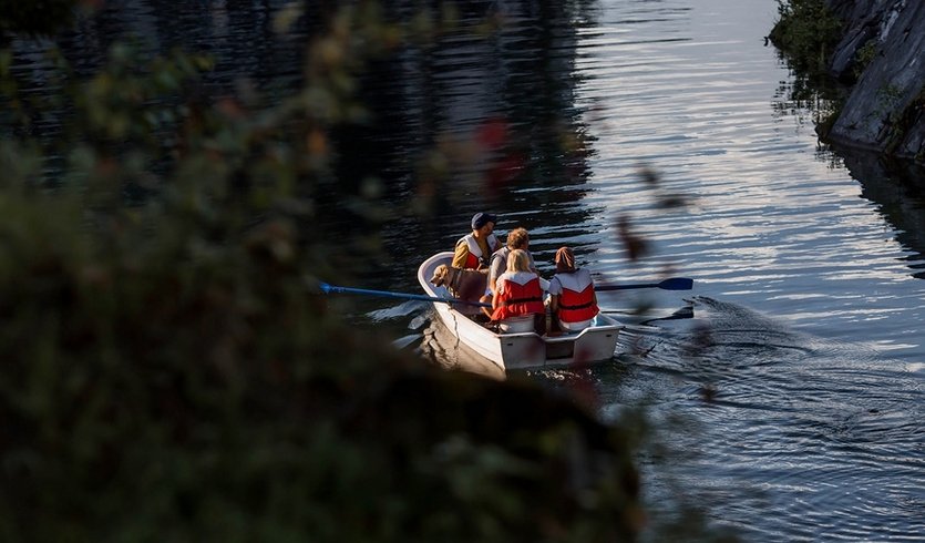 Аренда лодок и досуг в Карелии – туры в Карелию от 25050 рублей