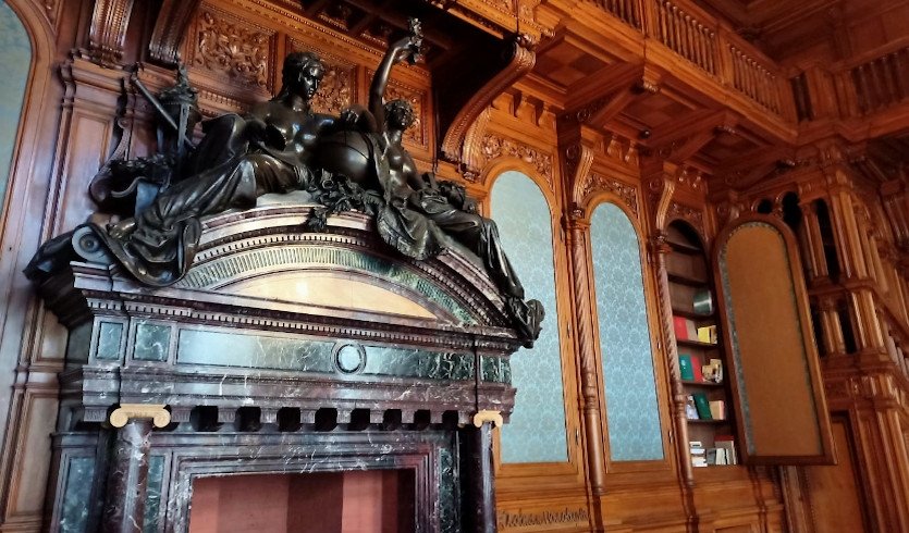 Дворцовый Петербург (+ дворец Владимира Александровича или особняк Половцова) - индивидуальные индивидуальные экскурсии от 1200 руб.