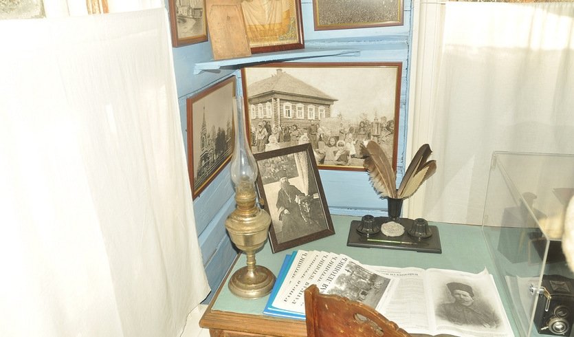 Музей кацкарей - Туры по Золотому Кольцу от 7390 руб.