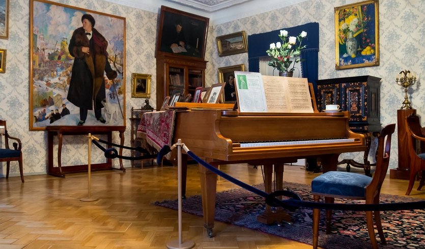 Маска и душа: Ф. И. Шаляпин в Петербурге-Петрограде (с посещением Музея-квартиры Шаляпина) — фото № 3 — Фотобанк Лори / Вячеслав Палес Маска и душа: Ф. И. Шаляпин в Петербурге-Петрограде (с посещением Музея-квартиры Шаляпина) — автобусная экскурсия