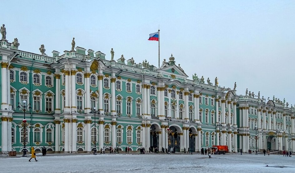 Зимний дворец – сборные туры в Санкт-Петербург от 22550 рублей