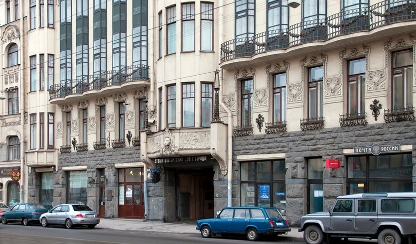 Вдоль по Большой Дворянской (улица Куйбышева) для заказных групп – Пешеходные экскурсии