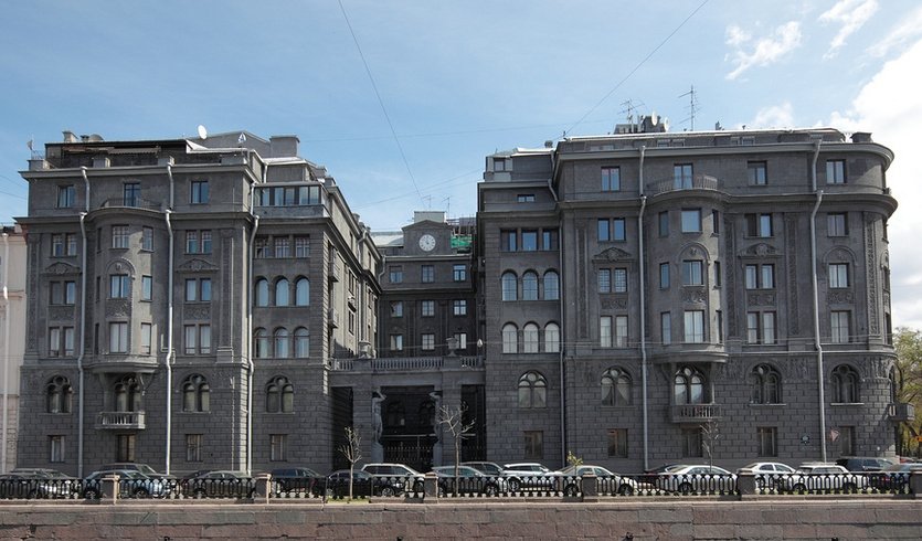  Петербургская Коломна — Экскурсии для организованных групп от 465 рублей