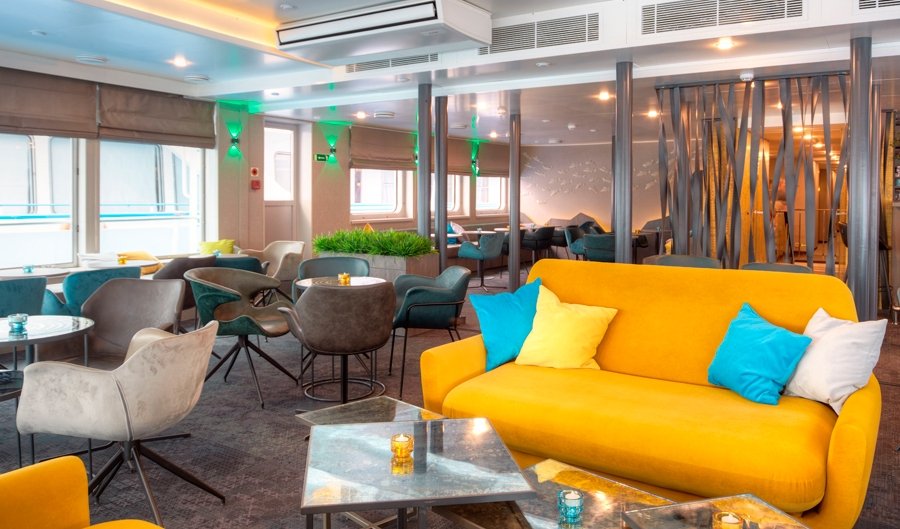 Панорамный бар Панорамный бар